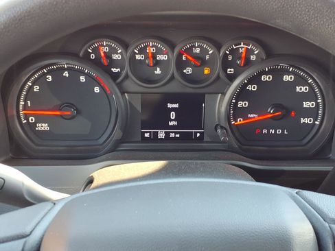 New 2026 Chevrolet Silverado 3500 W/T w/ WT Convenience Package AWD/4WD image 10