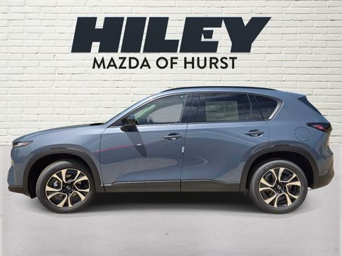 New 2026 MAZDA CX-5 Preferred AWD/4WD image 3