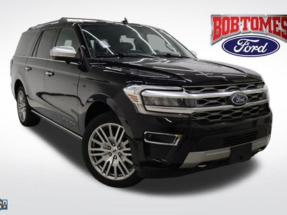 Used 2024 Ford Expedition Max Platinum