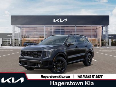 New 2026 Kia Sorento X-Line EX