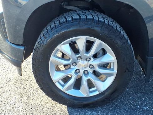 Used 2021 Chevrolet Silverado 1500 Custom w/ LPO, Dark Essentials Package image 30