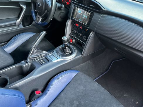 Used 2015 Subaru BRZ Series.Blue w/ Protection Package #1 image 18