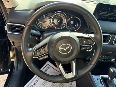 Used 2024 MAZDA CX-5 AWD 2.5 S w/ Select Package image 16