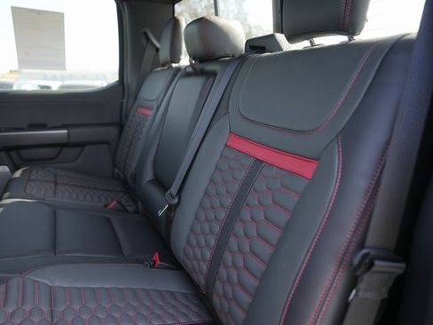 New 2025 Ford F150 Lariat w/ Equipment Group 501A Mid image 14