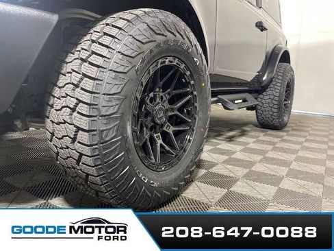 Certified 2023 Ford Bronco Outer Banks AWD/4WD image 24