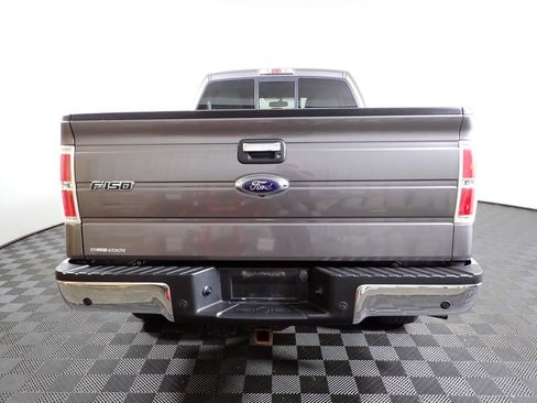 Used 2014 Ford F150 XLT w/ Equipment Group 302A Luxury AWD/4WD image 14
