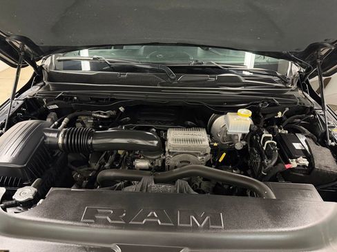 Used 2023 RAM 1500 Laramie AWD/4WD image 44