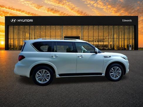 Used 2020 INFINITI QX80 Luxe w/ Proassist Package AWD/4WD image 6