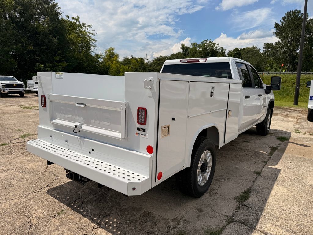 New 2026 Chevrolet Silverado 2500 W/T w/ WT Convenience Package AWD/4WD image 5