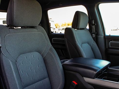 Used 2023 RAM 1500 Big Horn image 38