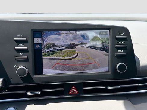 New 2026 Hyundai Elantra SEL Sport Premium FWD image 13