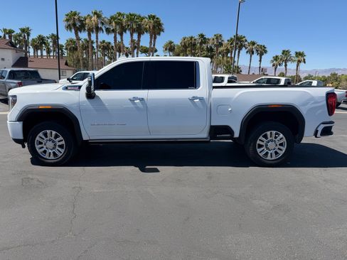 Used 2023 GMC Sierra 2500 Denali w/ Denali Ultimate Package AWD/4WD image 6
