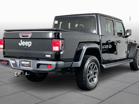 Used 2022 Jeep Gladiator Overland w/ Popular Equipment Package image 12