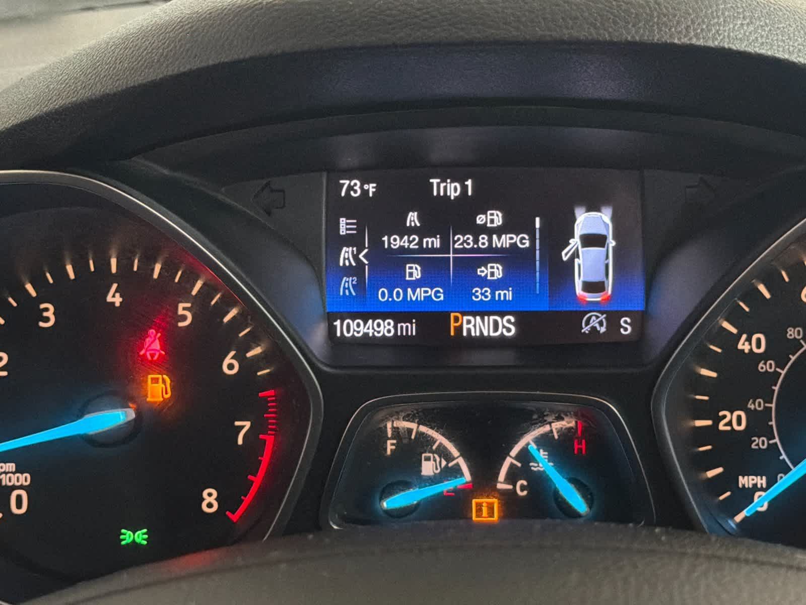 Used 2017 Ford Escape SE w/ Equipment Group 201A FWD image 26