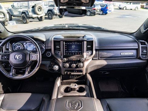 Used 2020 RAM 1500 Rebel w/ Rebel Level 1 Equipment Group AWD/4WD image 18