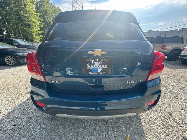 Used 2020 Chevrolet Trax LT w/ LT Convenience Package FWD image 35