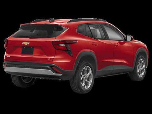 New 2026 Chevrolet Trax LT image 17