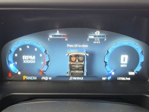 Used 2025 Ford Bronco Badlands AWD/4WD image 16