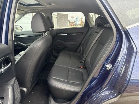 Used 2024 Kia Seltos SX w/ SX Sunroof Package AWD/4WD image 4