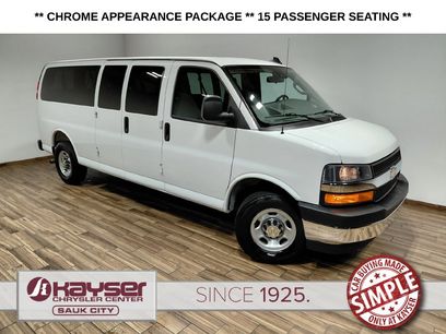 Used 2025 Chevrolet Express 3500 LT w/ LT Preferred Equipment Group
