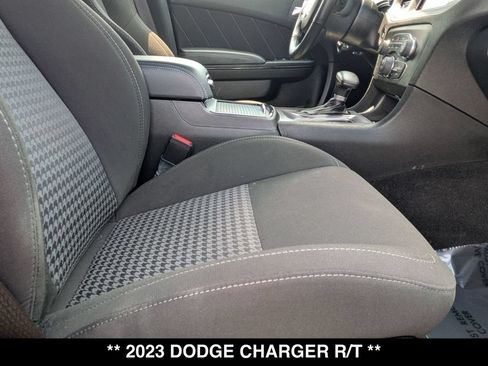 Used 2023 Dodge Charger R/T w/ Blacktop Package RWD image 26