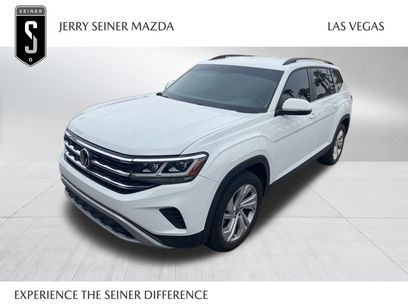 Used 2021 Volkswagen Atlas SE