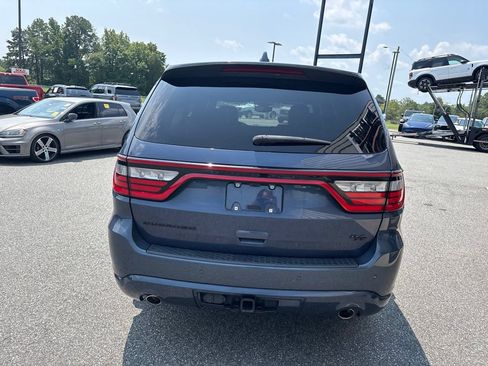 Used 2021 Dodge Durango R/T w/ Premium Interior Group RWD image 7