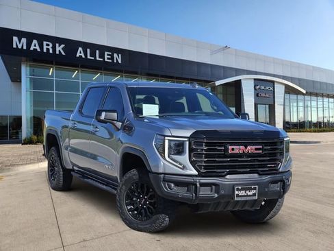 Used 2023 GMC Sierra 1500 AT4X AWD/4WD image 1