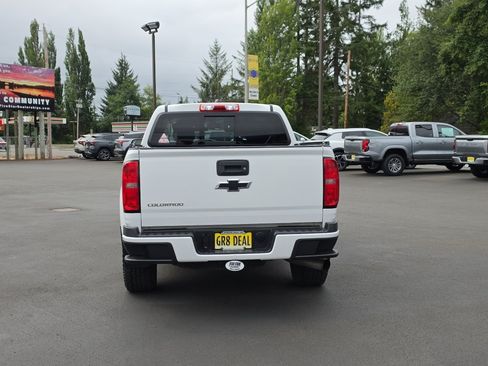 Certified 2016 Chevrolet Colorado Z71 AWD/4WD image 8