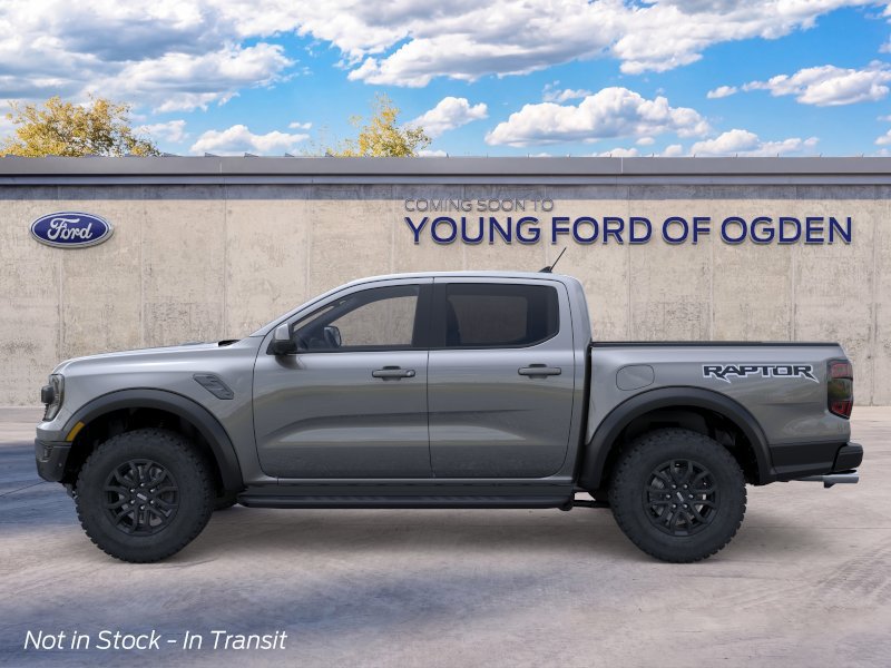New 2026 Ford Ranger Raptor AWD/4WD image 3