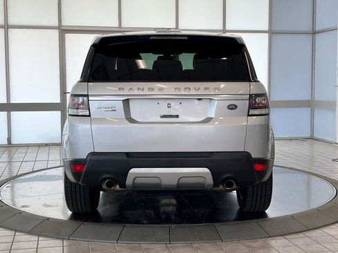 Used 2014 Land Rover Range Rover Sport HSE image 6