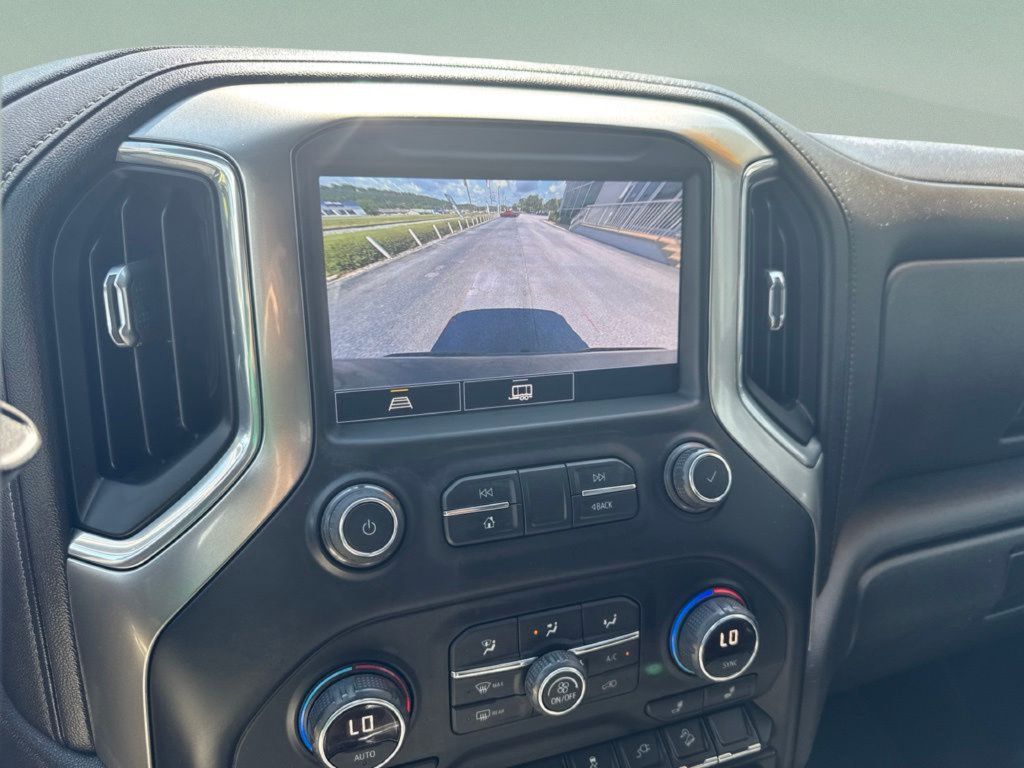 Used 2021 Chevrolet Silverado 1500 RST w/ All Star Edition Plus AWD/4WD image 14