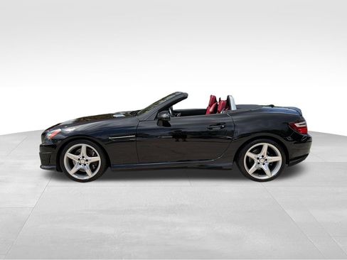 Used 2014 Mercedes-Benz SLK 350 image 4