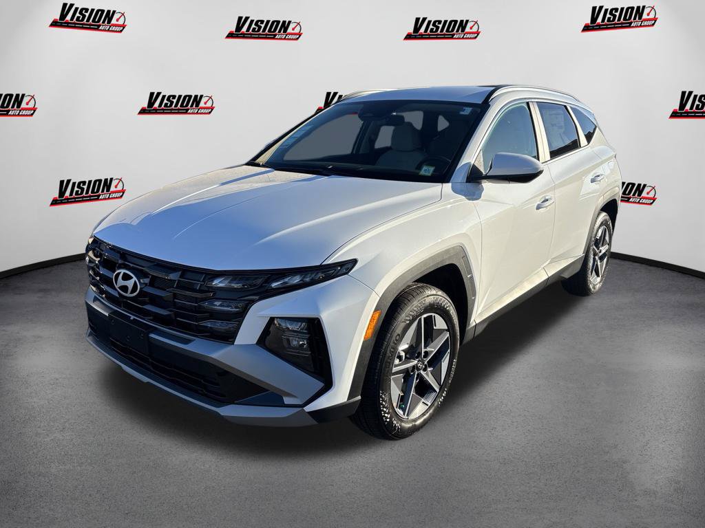 New 2026 Hyundai Tucson SEL w/ Tow & Go Package AWD/4WD 360° Tour