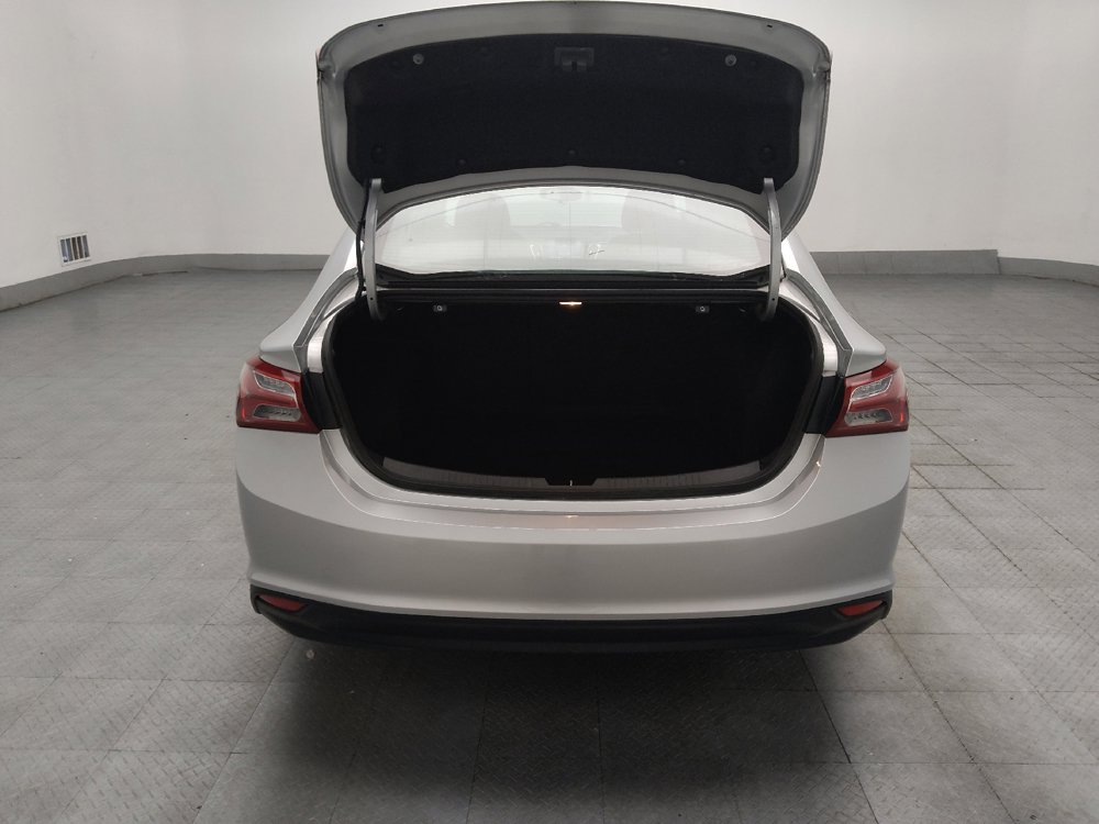 Used 2022 Chevrolet Malibu LT FWD image 29