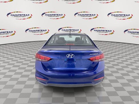 Used 2018 Hyundai Accent SE FWD image 7