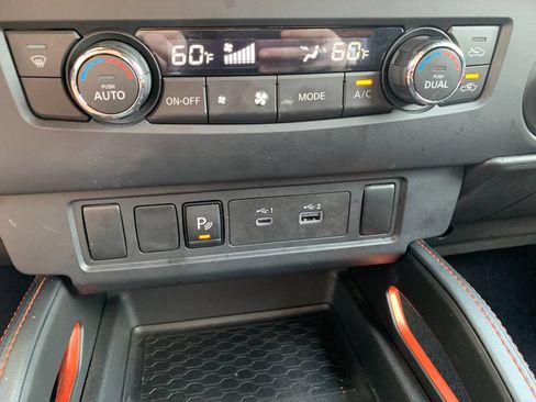 Used 2024 Nissan Frontier Pro-X w/ Technology Package RWD image 20