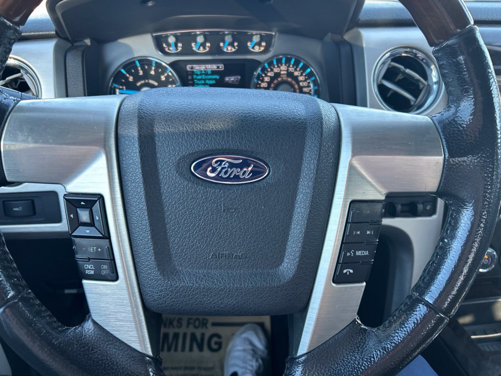 Used 2013 Ford F150 Platinum AWD/4WD image 20