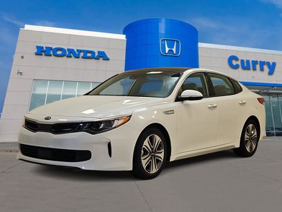 Used 2017 Kia Optima EX w/ Technology Package