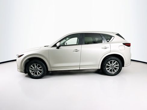 Used 2025 MAZDA CX-5 AWD 2.5 S w/ Preferred Package image 4