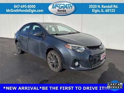 Used 2014 Toyota Corolla S