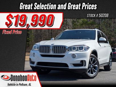 Used 2018 BMW X5 sDrive35i