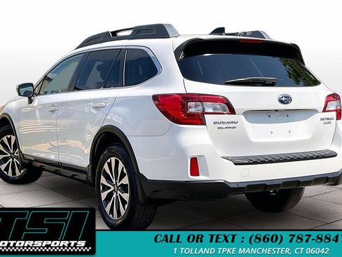 Used 2016 Subaru Outback 2.5i Limited AWD/4WD image 12
