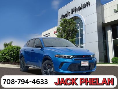 New 2024 Dodge Hornet R/T w/ R/T Blacktop Package