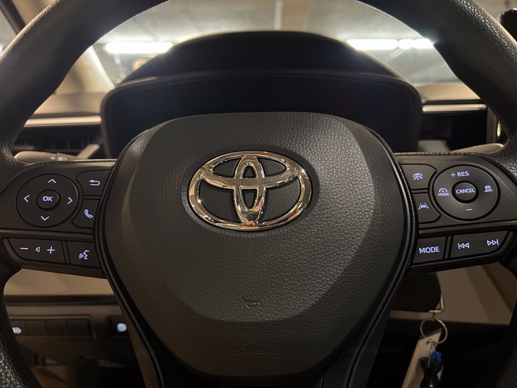 New 2027 Toyota Corolla LE FWD image 26