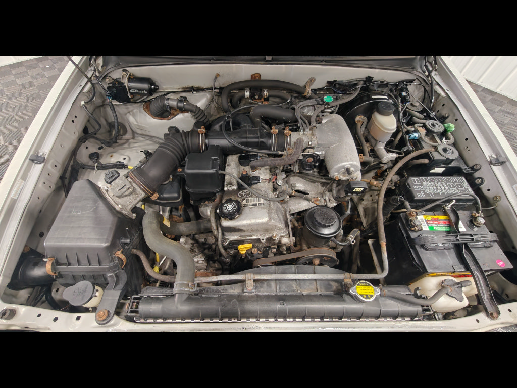 Used 2001 Toyota Tacoma 4x4 Regular Cab w/ Enhancement Pkg image 29