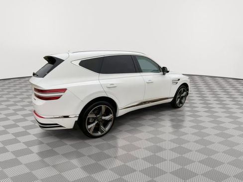 Used 2025 Genesis GV80 3.5T Prestige AWD/4WD image 2