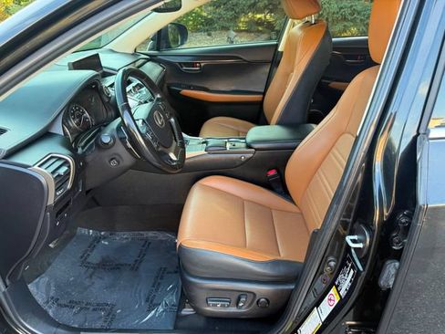 Used 2018 Lexus NX 300 AWD w/ Premium Package image 6