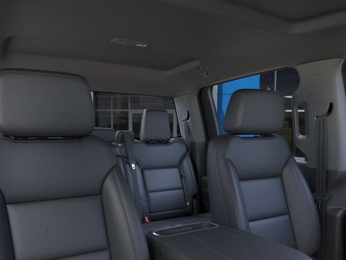 New 2026 Chevrolet Silverado 1500 LTZ AWD/4WD image 48