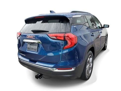 Used 2021 GMC Terrain SLT FWD image 4